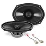 NVX Rear N-Series Speaker Upgrade Kit for 1992-1996 Toyota Camry Wagon Image 1