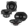 NVX Complete N-Series Speaker Upgrade Kit for 1988-1992 Toyota Cressida Image 1
