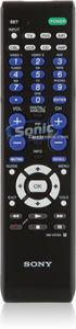 Sony RM-V310A (Black) Image 1
