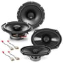 NVX N-Series Speaker Upgrade Kit for 2003-2008 Toyota Corolla Image 1