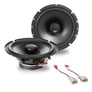 NVX Front N-Series Speaker Upgrade Kit for 2003-2008 Toyota Matrix Image 1