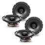 NVX Complete N-Series Speaker Upgrade Kit for 2018-2019 Toyota Camry Image 1