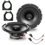 NVX N-Series Front Door Speaker Upgrade Kit Image 1
