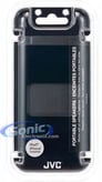 JVC SPA130B (SP-A130B) Portable iPod/iPhone/Smartphone Speaker - Black Image 2