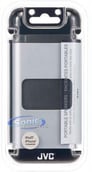 JVC SPA130S (SP-A130B) Portable iPod/iPhone/Smartphone Speaker - Silver Image 2