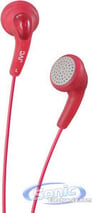 JVC HA-F140-RN (Raspberry Red) Image 1