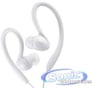 JVC HA-EBX85-W (HAEBX85 White) Sport Clip Ear Buds Image 1