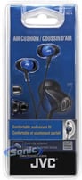 JVC HA-FX67-A (Blue) Image 2