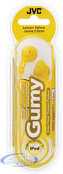 JVC HA-F140-YN (Lemon Yellow) Image 2