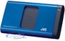 JVC SPA130A (SP-A130A) Portable iPod/iPhone/Smartphone Speaker - Blue Image 1