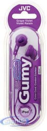 JVC HA-F140-VN (Grape Violet) Image 2
