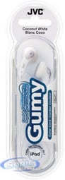 JVC HA-F140-WN (Coconut White) Image 2