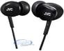 JVC HA-FX67-B (Black) Image 1