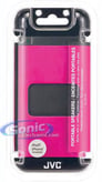 JVC SPA130PN (SP-A130PN) Portable iPod/iPhone/Smartphone Speaker - Pink Image 2