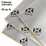 Atrend 12SQL 12" Closure+ NVX Sound Damping Trunk Kit Image 6
