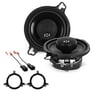 NVX Front Dash N-Series Speaker Upgrade Kit for 1995-2001 Dodge Neon Image 1