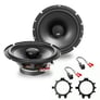 NVX Front N-Series Speaker Upgrade Kit for 2005-2010 Chevy Cobalt Image 1