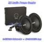Combo: (2) RE Audio SEX12D4 and (1) RE Audio XT-2000DEV3 Image 1