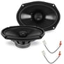 NVX Front N-Series Speaker Upgrade Kit for 2005-2012 Nissan Pathfinder Image 1