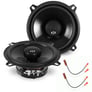 NVX Rear N-Series Speaker Upgrade Kit for 1998-2004 Nissan Frontier Image 1