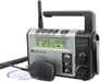Midland XT511 Emergency GMRS AM/FM Hand-Crank Radio Image 1
