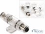 Crunch PD 2000.4 + Belva BAK44 Amp Package Image 3