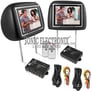 Power Acoustik HD-8BK (BLACK) Image 1