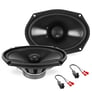 NVX Rear N-Series Speaker Upgrade Kit for 2000-2005 Pontiac Bonneville Image 1