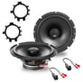 NVX N-Series Front Door Speaker Upgrade Kit Image 1