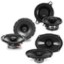 NVX Complete N-Series Speaker Upgrade Kit for 2008-2009 Pontiac G8 Image 1