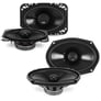 NVX Complete N-Series Speaker Upgrade Kit for 1982-1991 Pontiac 6000 Image 1