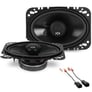 NVX Front N-Series Speaker Upgrade Kit for 1996-2005 Pontiac Grand AM Image 1