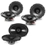 NVX Complete N-Series Speaker Upgrade Kit for 2007-2016 Acura RDX Image 1