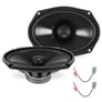 NVX Rear N-Series Speaker Upgrade Kit for 2009-2014 Acura TL Image 1