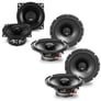 NVX Complete N-Series Speaker Upgrade Kit for 2007-2016 Acura MDX Image 1