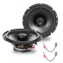 NVX N-Series Front Door Speaker Upgrade Kit Image 1