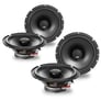 NVX Complete N-Series Speaker Upgrade Kit for 2002-2006 Acura RSX Image 1