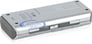 Coby CX90SVR (CX-90SVR) Silver Portable Pocket AM/FM Radio Image 3