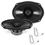 NVX Front N-Series Speaker Upgrade Kit for 2005-2007 Chrysler 300 Image 1