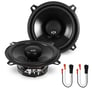 NVX Front N-Series Speaker Upgrade Kit for 2002-07 Chrysler Town & Country Image 1
