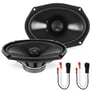 NVX Front N-Series Speaker Upgrade for 1996-2006 Chrysler Sebring Convertible Image 1