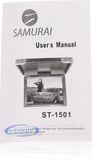 Samurai ST-1501 Image 6