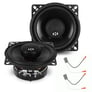 NVX Front N-Series Speaker Upgrade Kit for 1987-1996 Mitsubishi Mighty Max Image 1