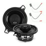 1989 Mitsubishi Sigma - Front Dash Speaker Package | NVX Image 1