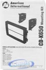 American International CD-K650 Image 2