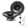 NVX Front N-Series Speaker Upgrade Kit for 2007-2011 Volkswagen Eos Image 1