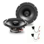 NVX Front N-Series Speaker Upgrade Kit for 2009-2014 Volkswagen CC Image 1
