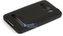 Black Silicone Skin Cover for HTC EVO 4G Image 5
