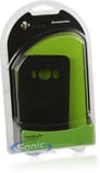 Black Silicone Skin Cover for HTC EVO 4G Image 4