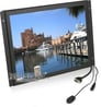 RP1517B (BLACK TRIM) -- Concept 15" Raw TFT-LCD Screen Monitor for Custom Installs Image 2